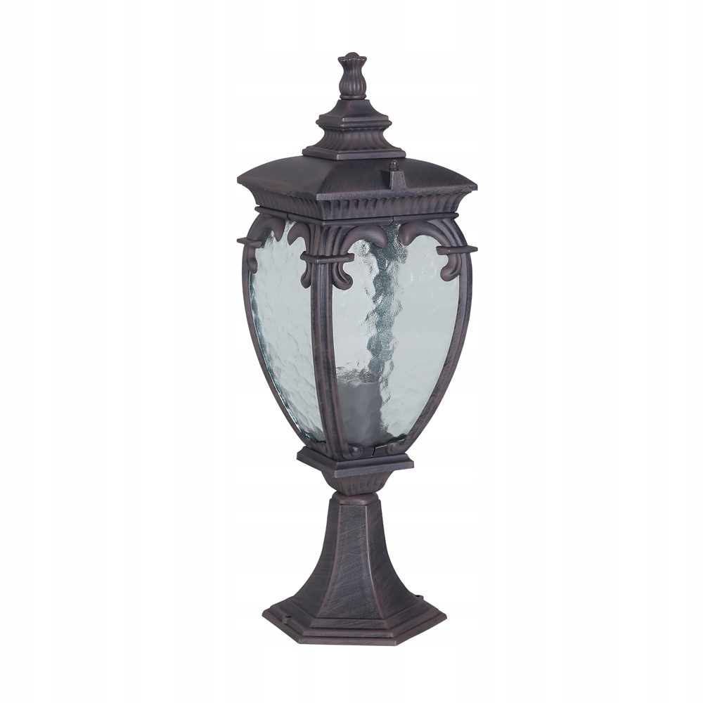 Osvetľovací stĺpik Maytoni Outdoor Fleur Maytoni O414FL-01BZ