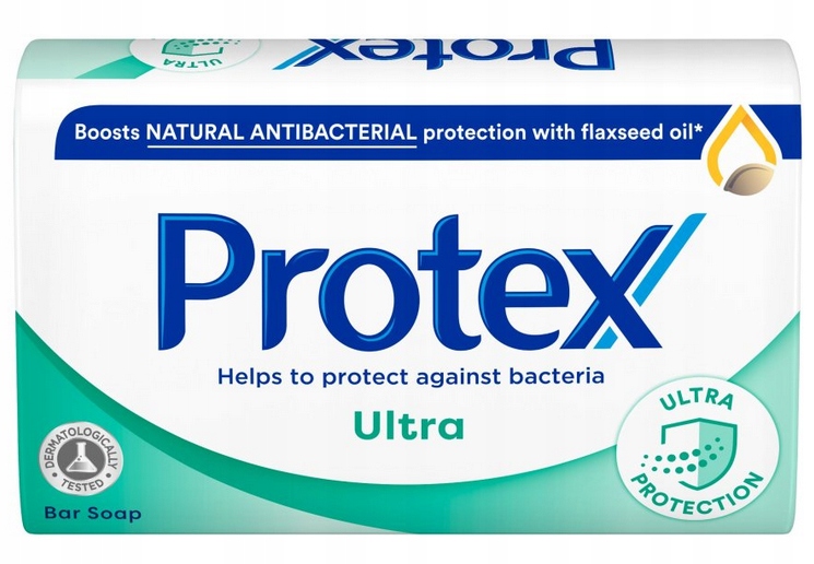 

Protex Ultra Antybakteryjne Mydło 90G