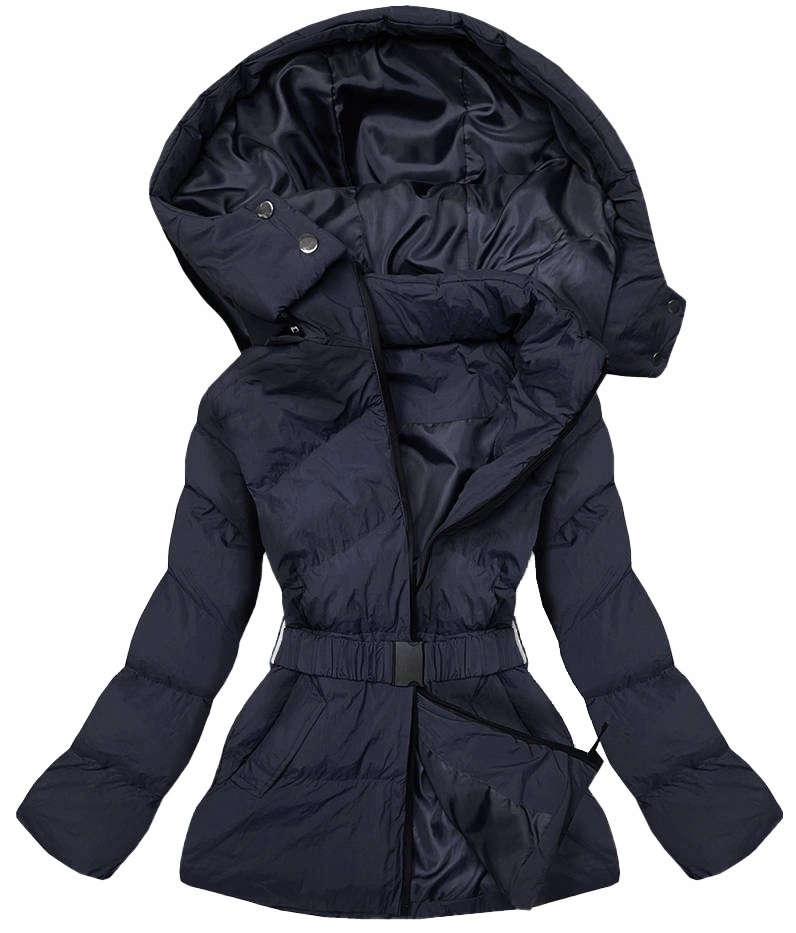 Bunda S Páskem 23060 Námořnická Modrá XL (42)