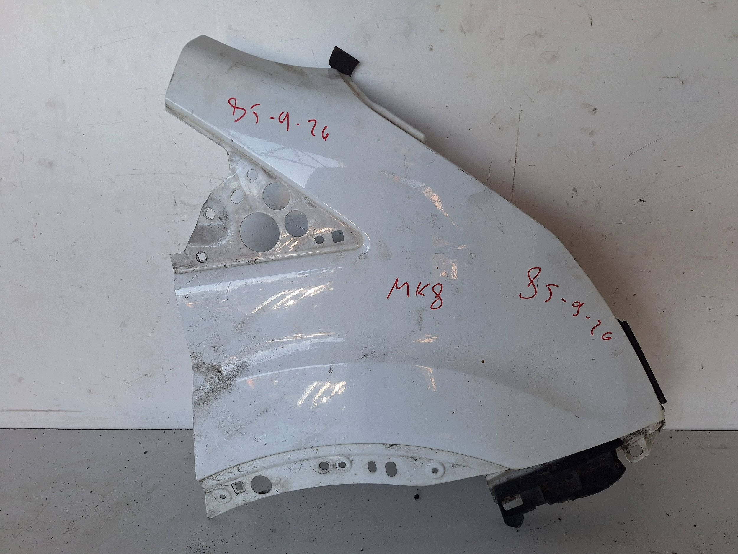 FORD TRANSIT MK8 13-18 parafango Destra