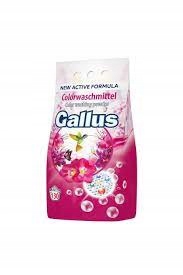 Gallus Prášek na praní/praní 8,45 kg, barva fólie