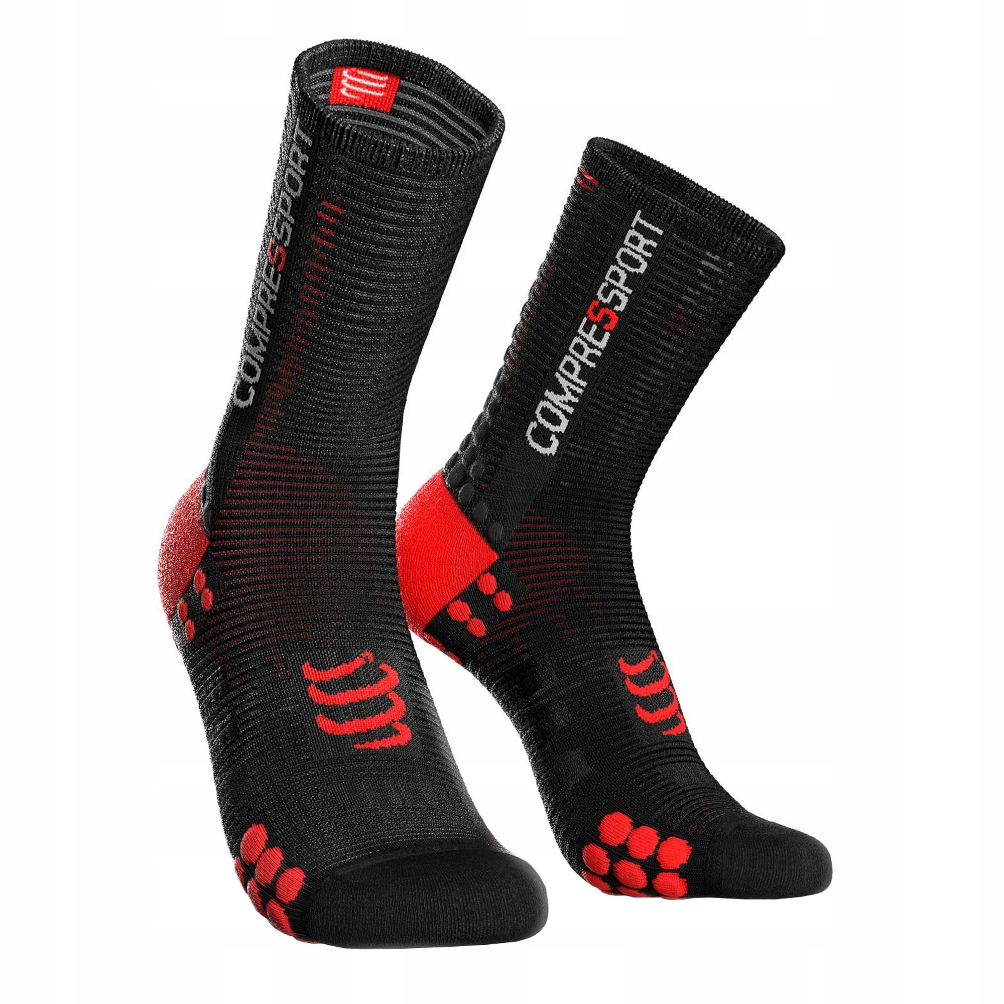 

Skarpety rowerowe Compressport Pro Bike V3.0 35-38