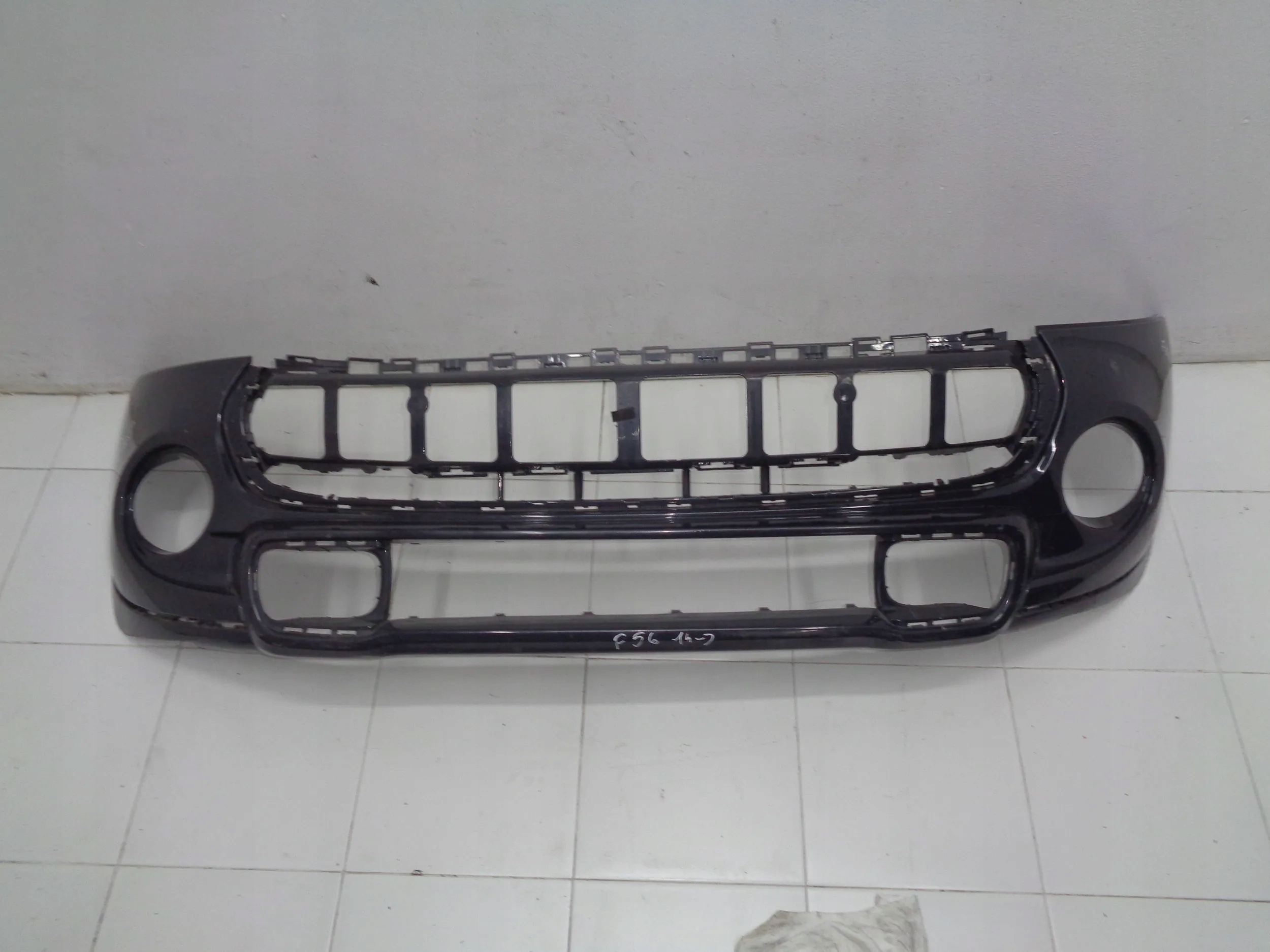 MINI COOPER F55 F56 bumper front front 14R
