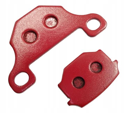 KLOCKI HAMULCOWE ROMET ZK50 K125 ZK125 Z150 Producent Moretti