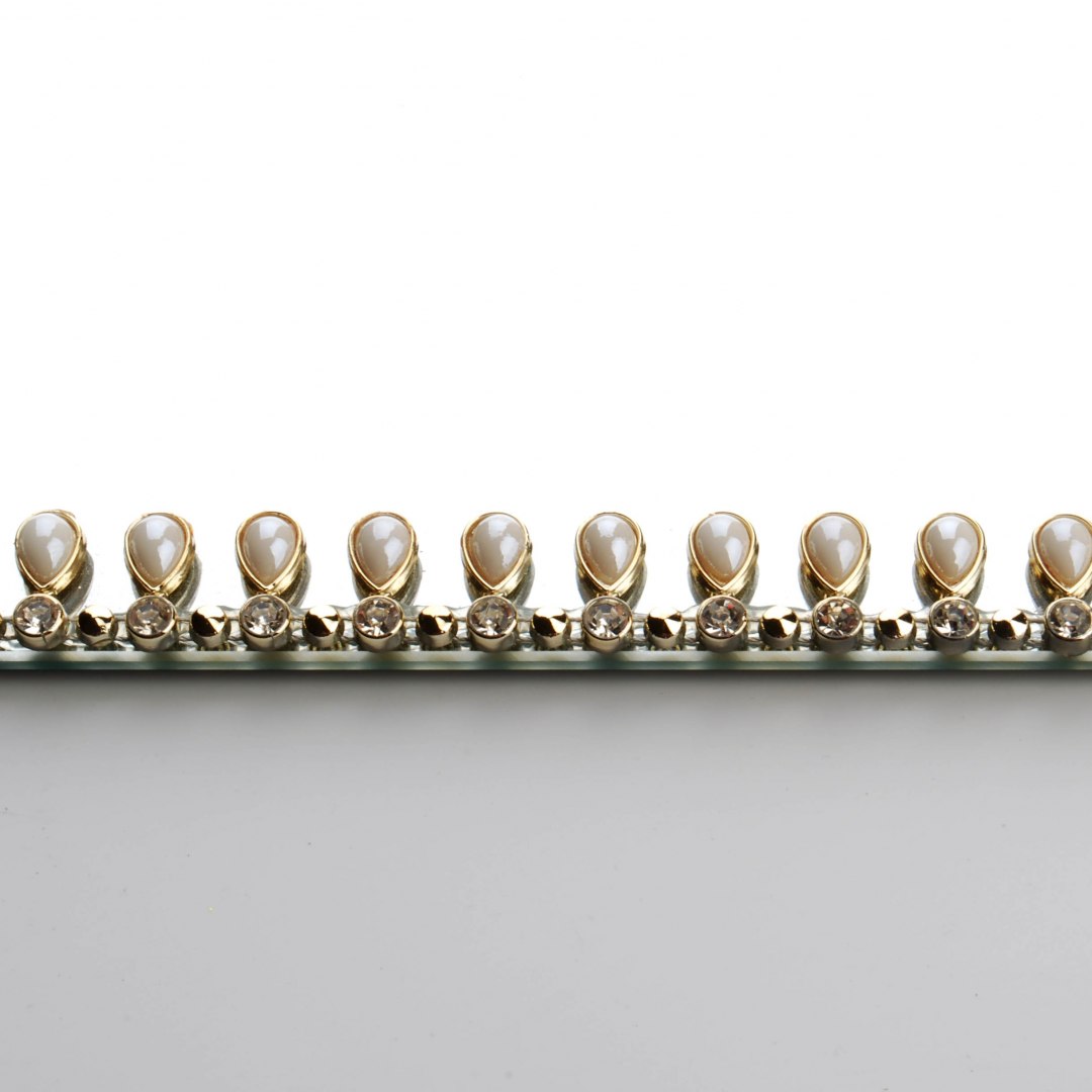ALISON podstawka lustro  32 x 16 x 1cm — 4