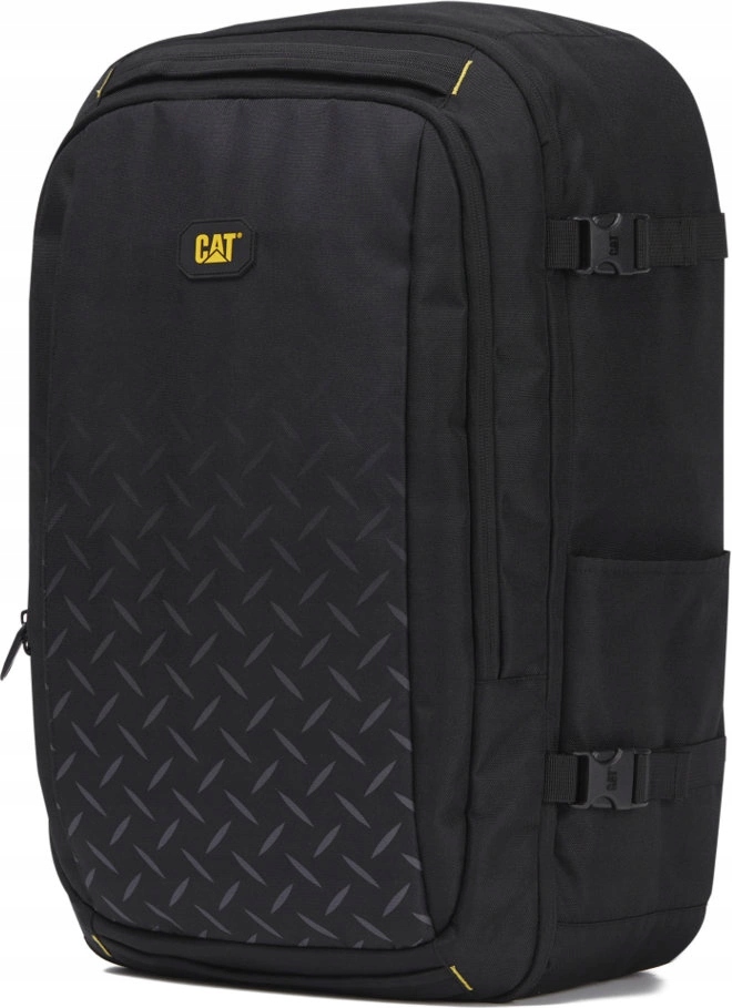 Batoh Cat Caterpillar Cargo Voyager Cabin Black