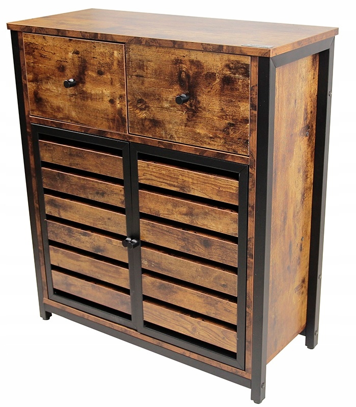 

Komoda Vintage Loft Retro Rustykalna szafka Rtv