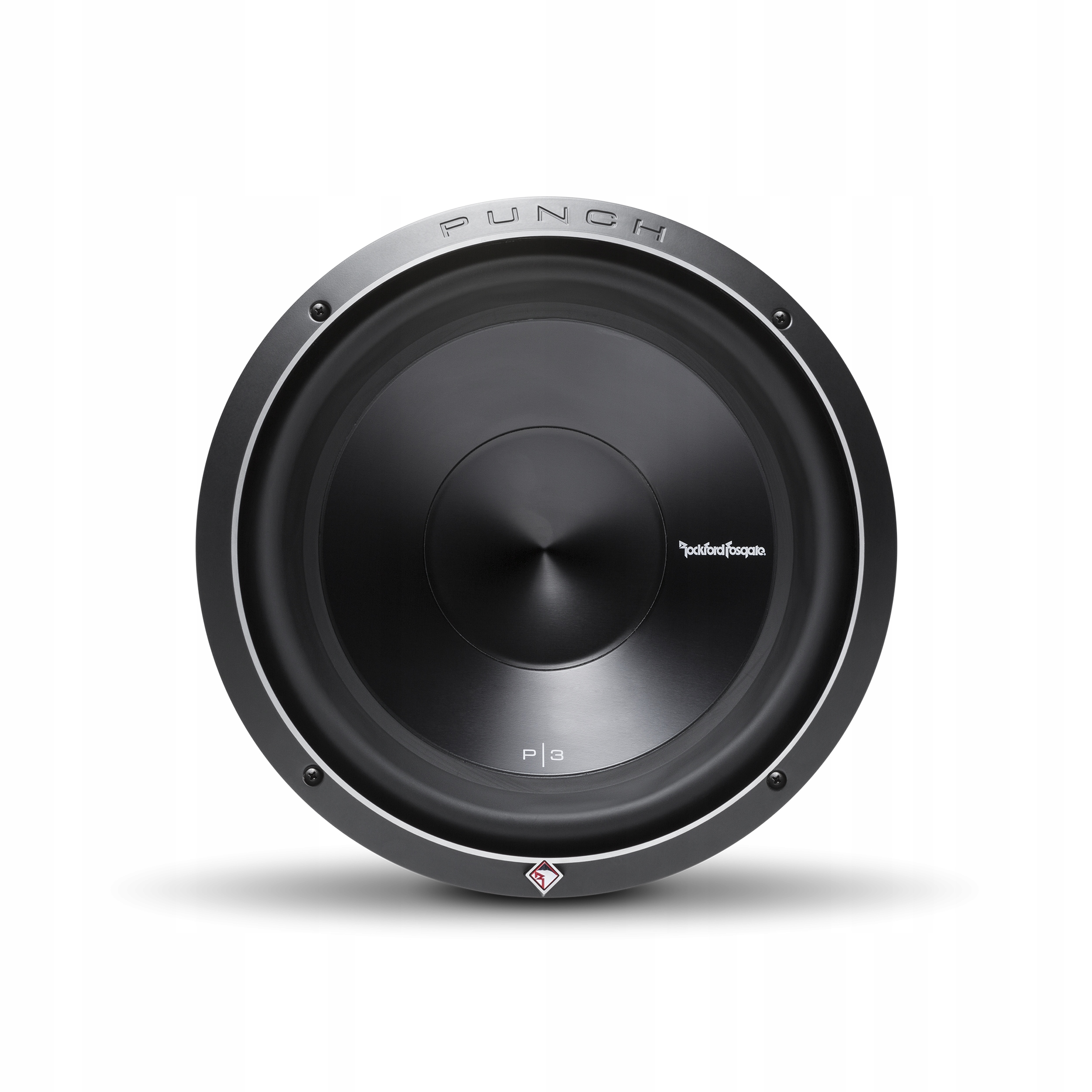 Subwoofer Samochodowy Rockford Fosgate P3D2-12 Punch 30cm 2x2 ohm