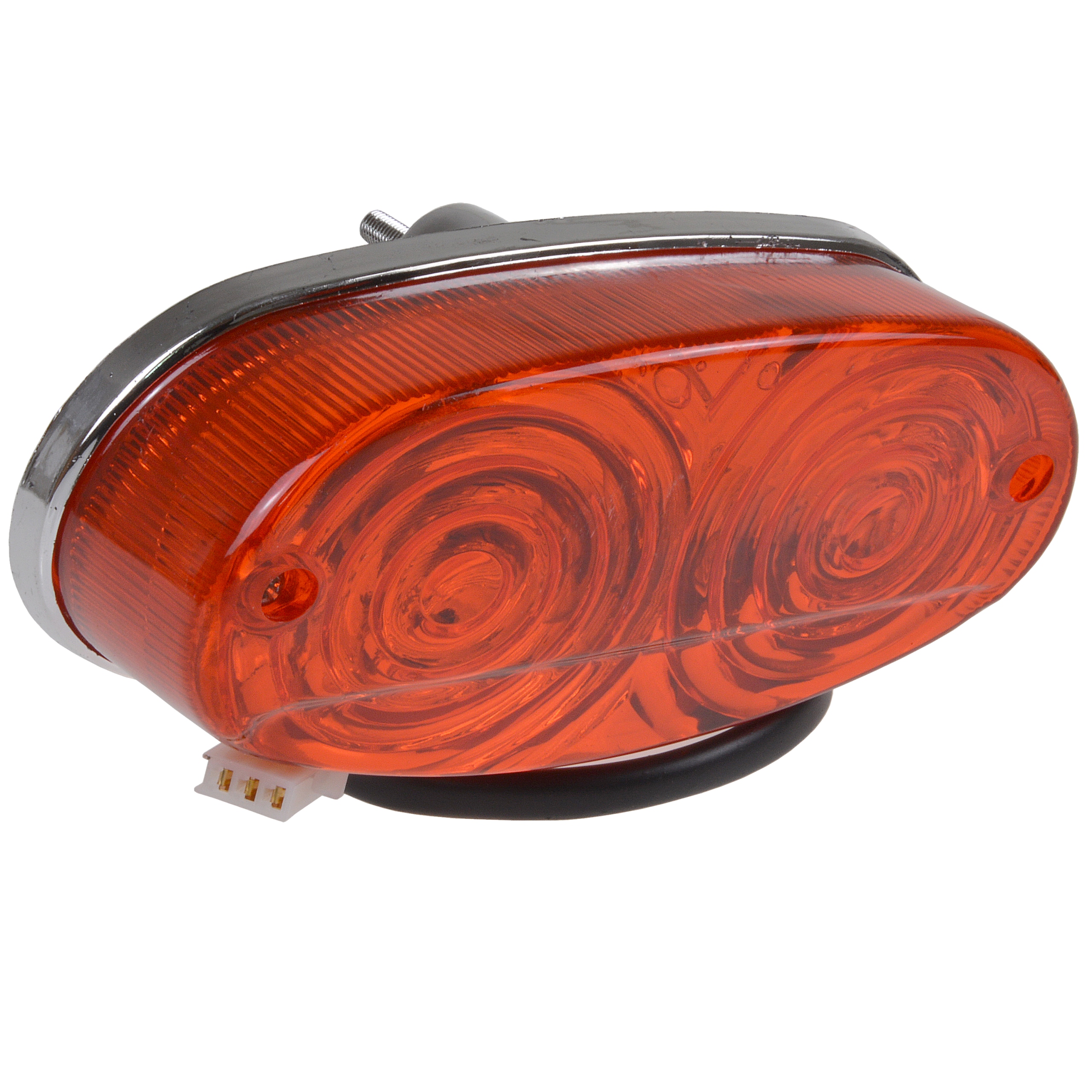 LAMPA TYŁ TYLNA UNIWERSALNA MOTOCYKL QUAD