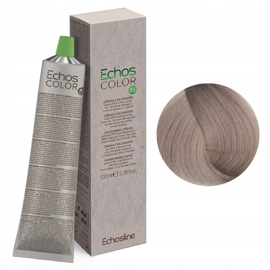 ECHOSLINE ECHOS COLOR 12.22 FARBA DO WŁOSÓW 100ML