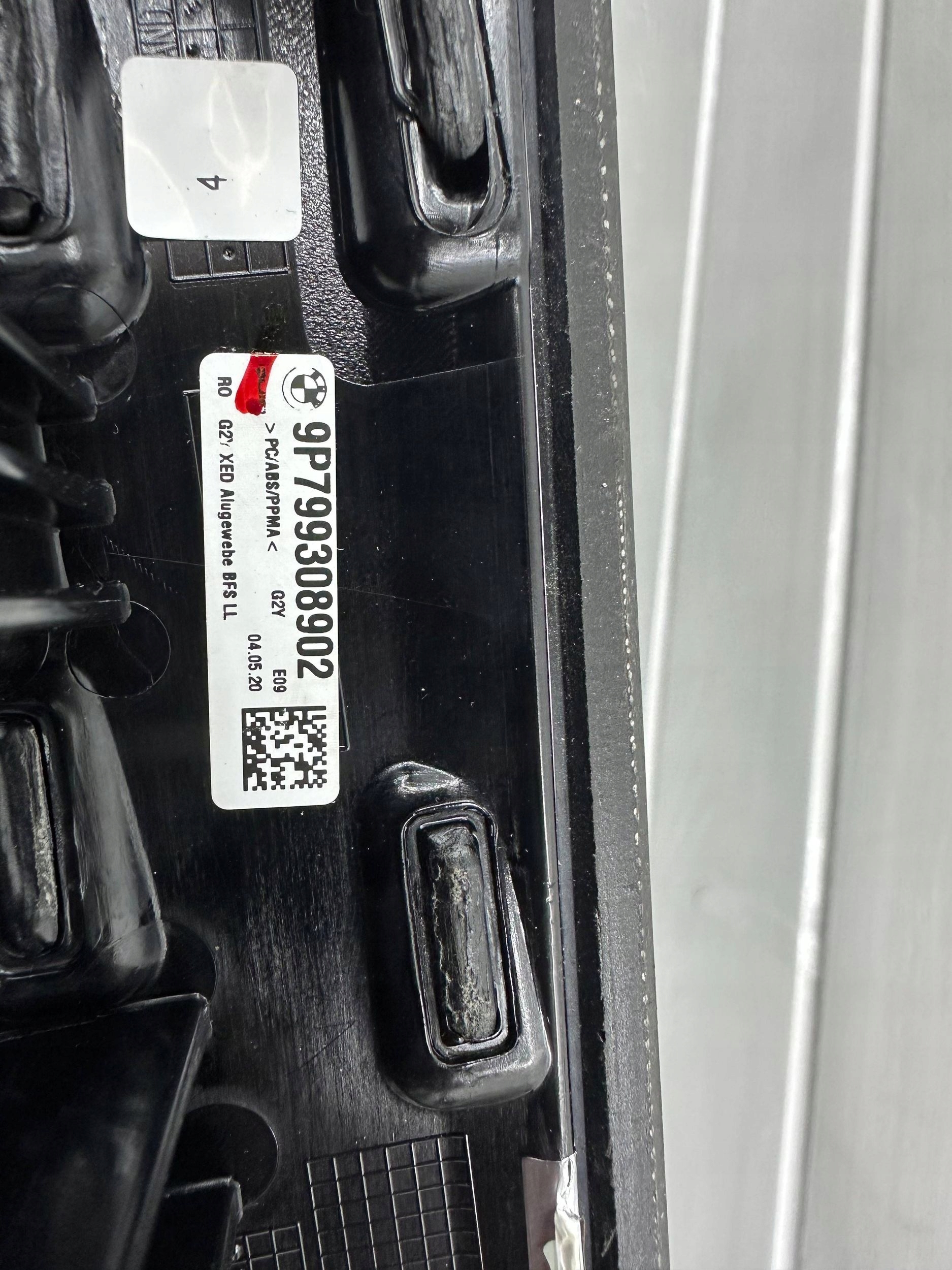 modulo Controllo consolle centralnej Infiniti G20 99308902