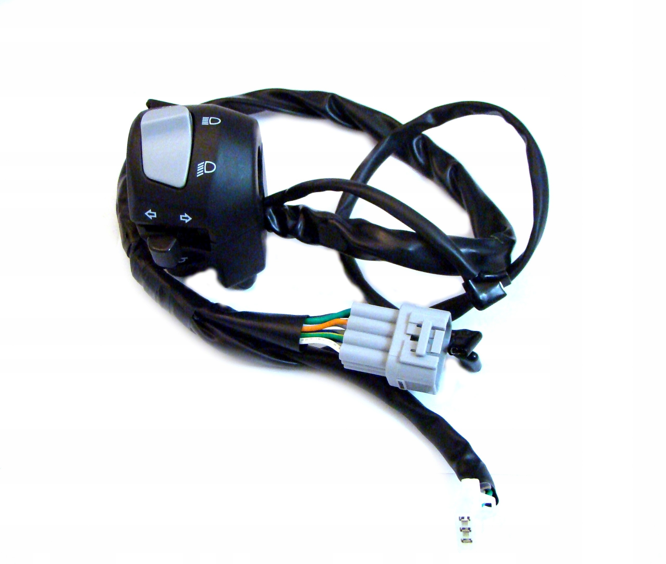 T48019 - JUNAK JETMAX 250 ПЕРЕКЛЮЧАТЕЛЬ В СБОРЕ ЛЕВЫЙ