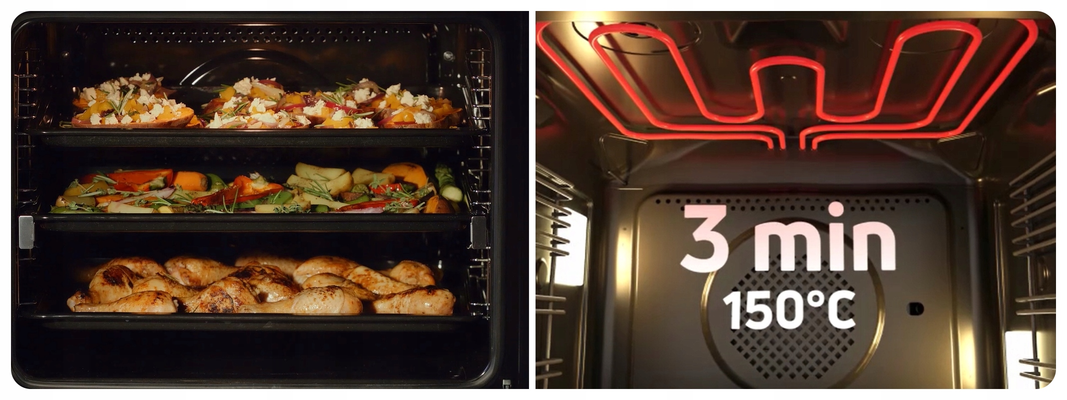 Zestaw AMICA ED37515B + AMGB20E3GB + PIH6540PHTUN Marka Amica