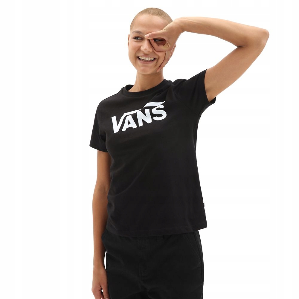 

Koszulka damska Vans Flying V Crew VN0A3UP4BLK L
