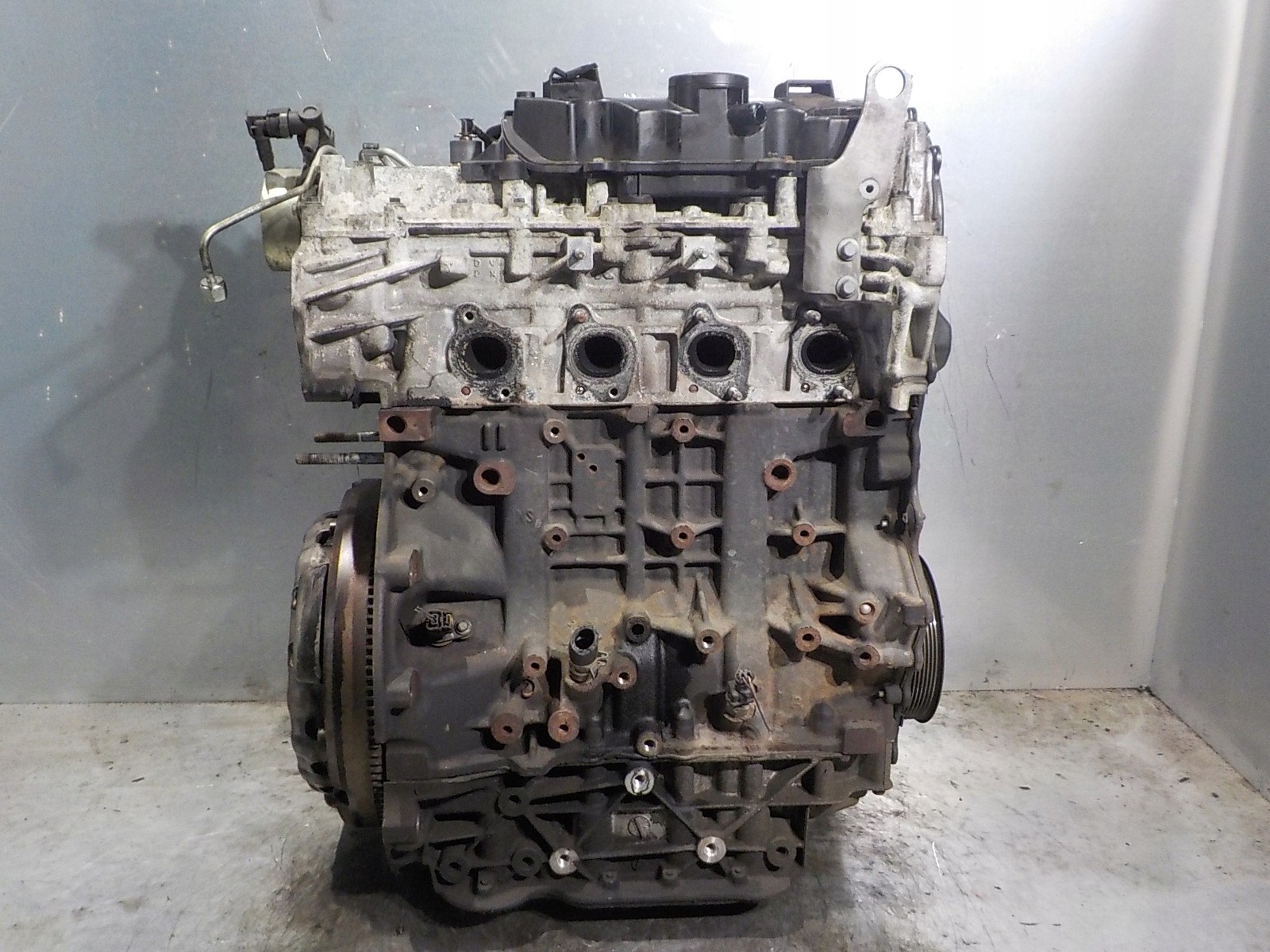 RENAULT TRAFIC II engine 2.0 DCI M9R630 + nozzles 0445110375