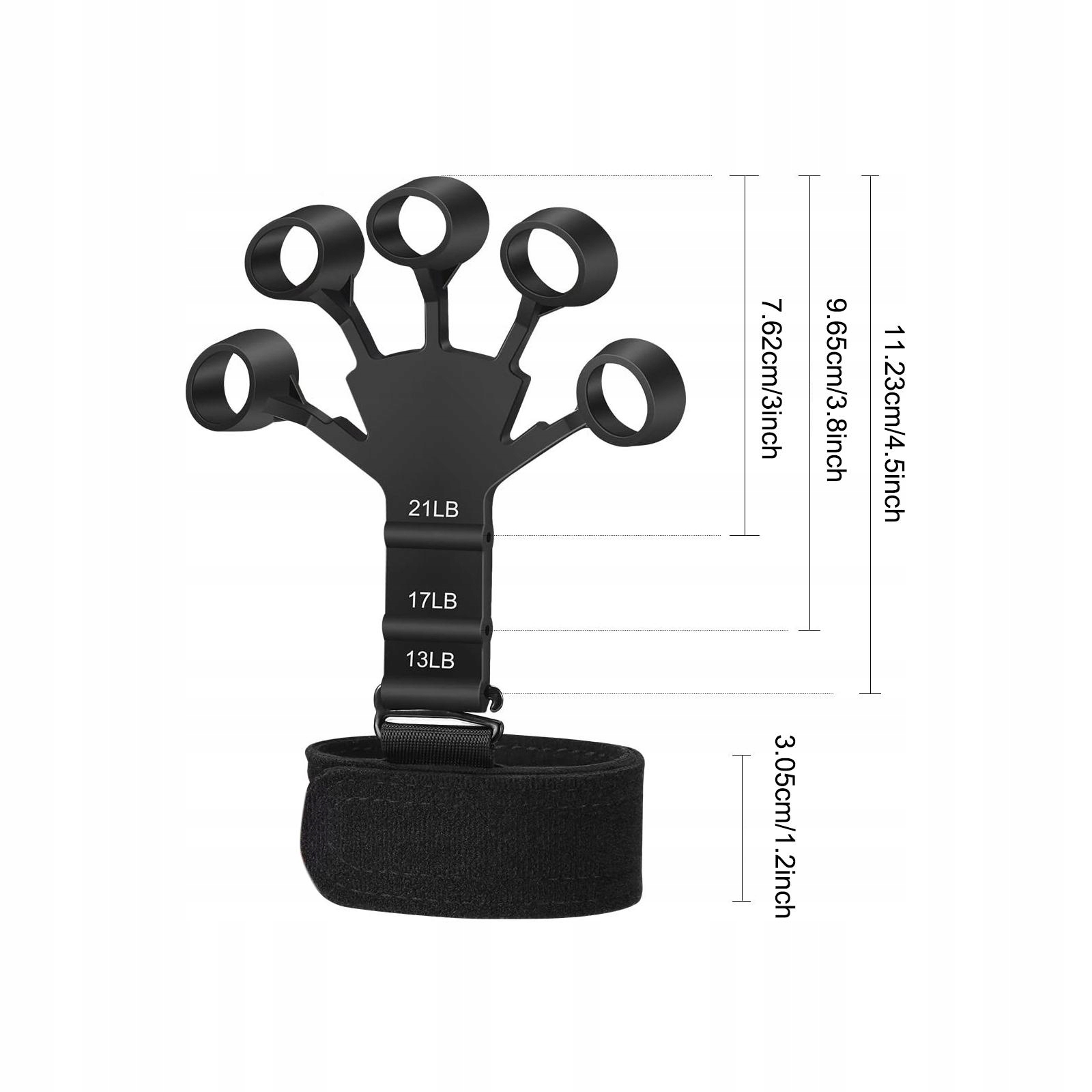 Wzmacniacz chwytu Wzmacniacz chwytu Hollow Marka bez marki