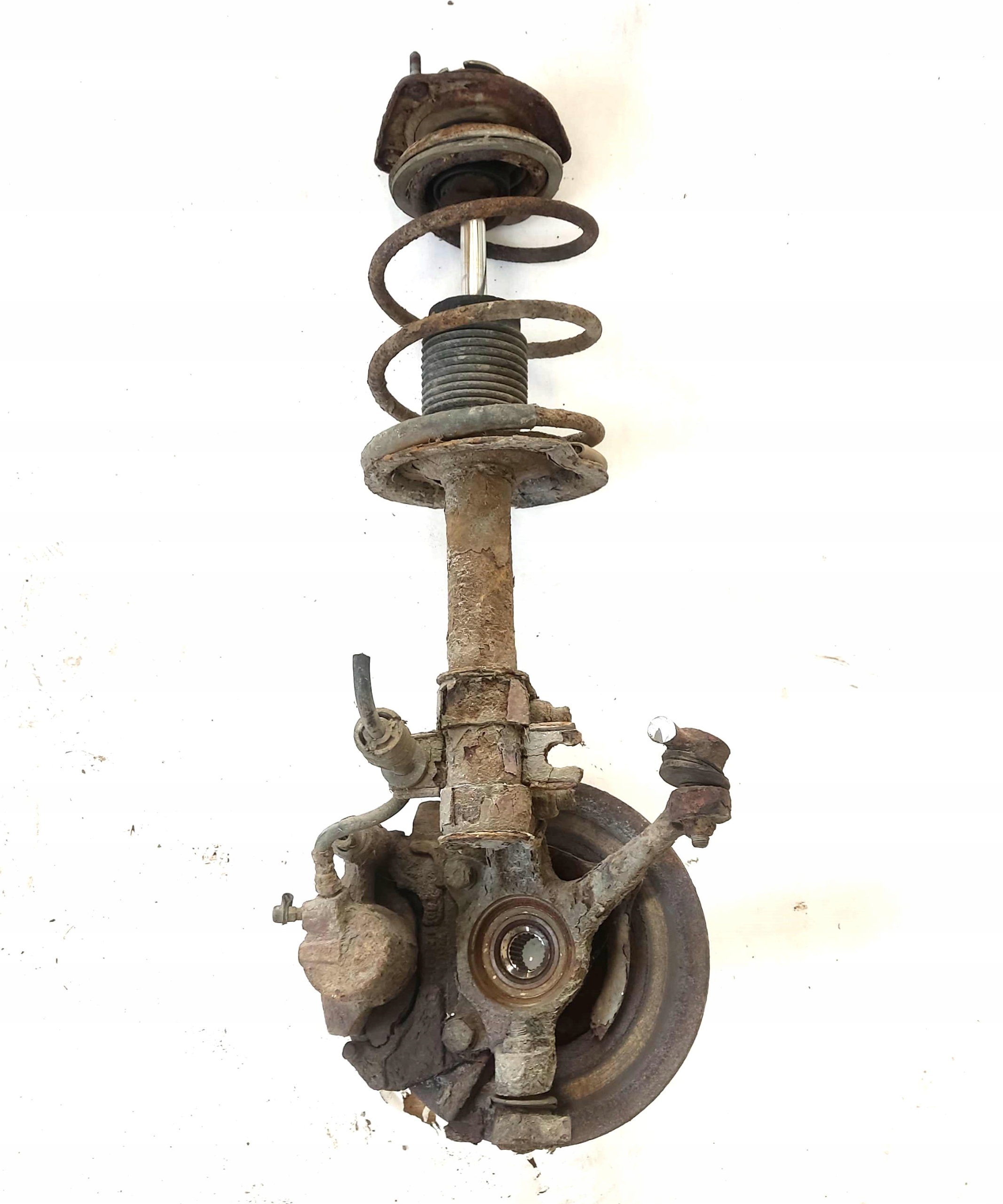 McPherson swing right front FIAT SEICENTO SPORTING 1999