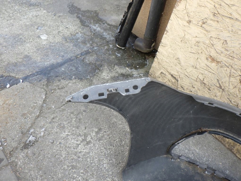 MERCEDES S class W223 223 new original 20- front bumper