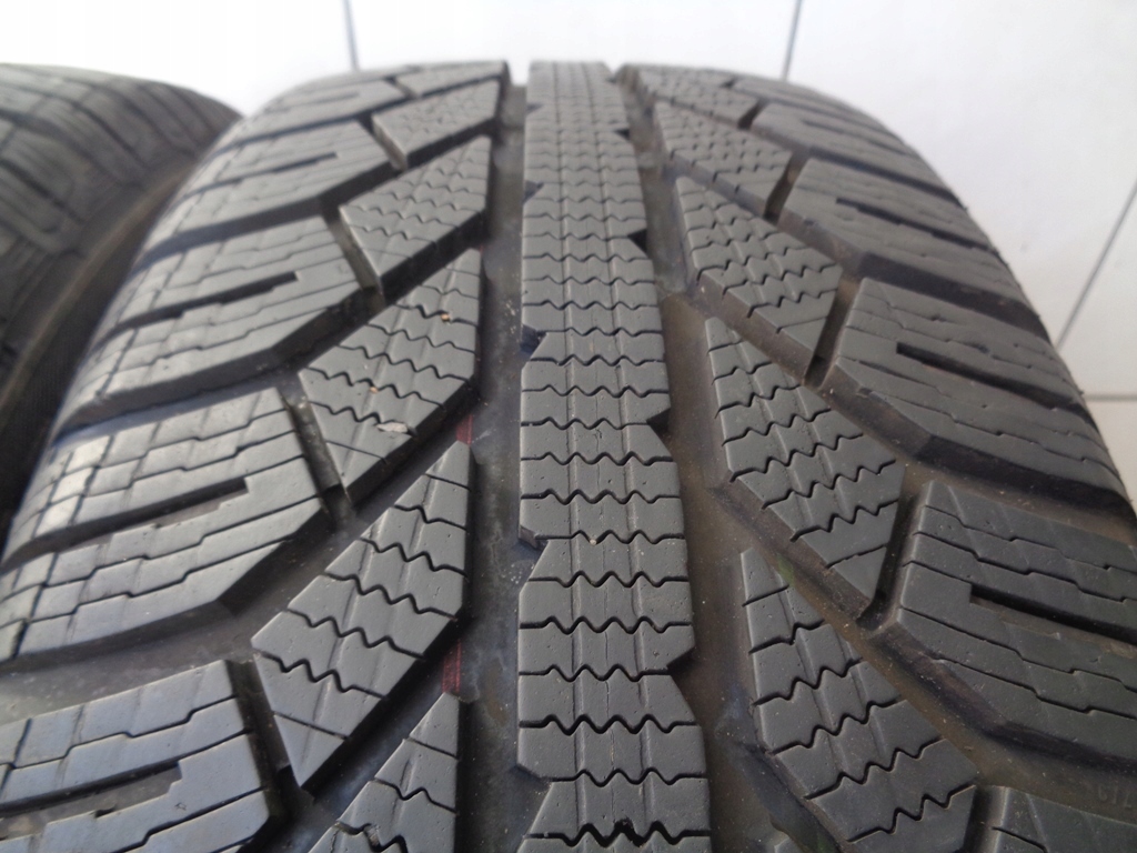 2x Zimowe SEMPERIT MASTER GRIP2 215/60R16 99H 8,5mm Kod producenta 03732640000