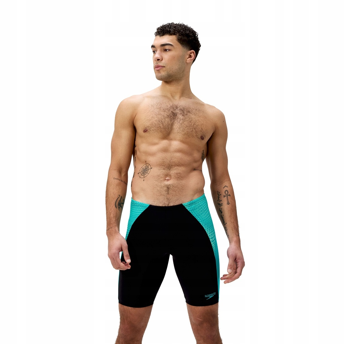 Pánské plavecké kraťasy Speedo Jammer Endurance Max Splice D4