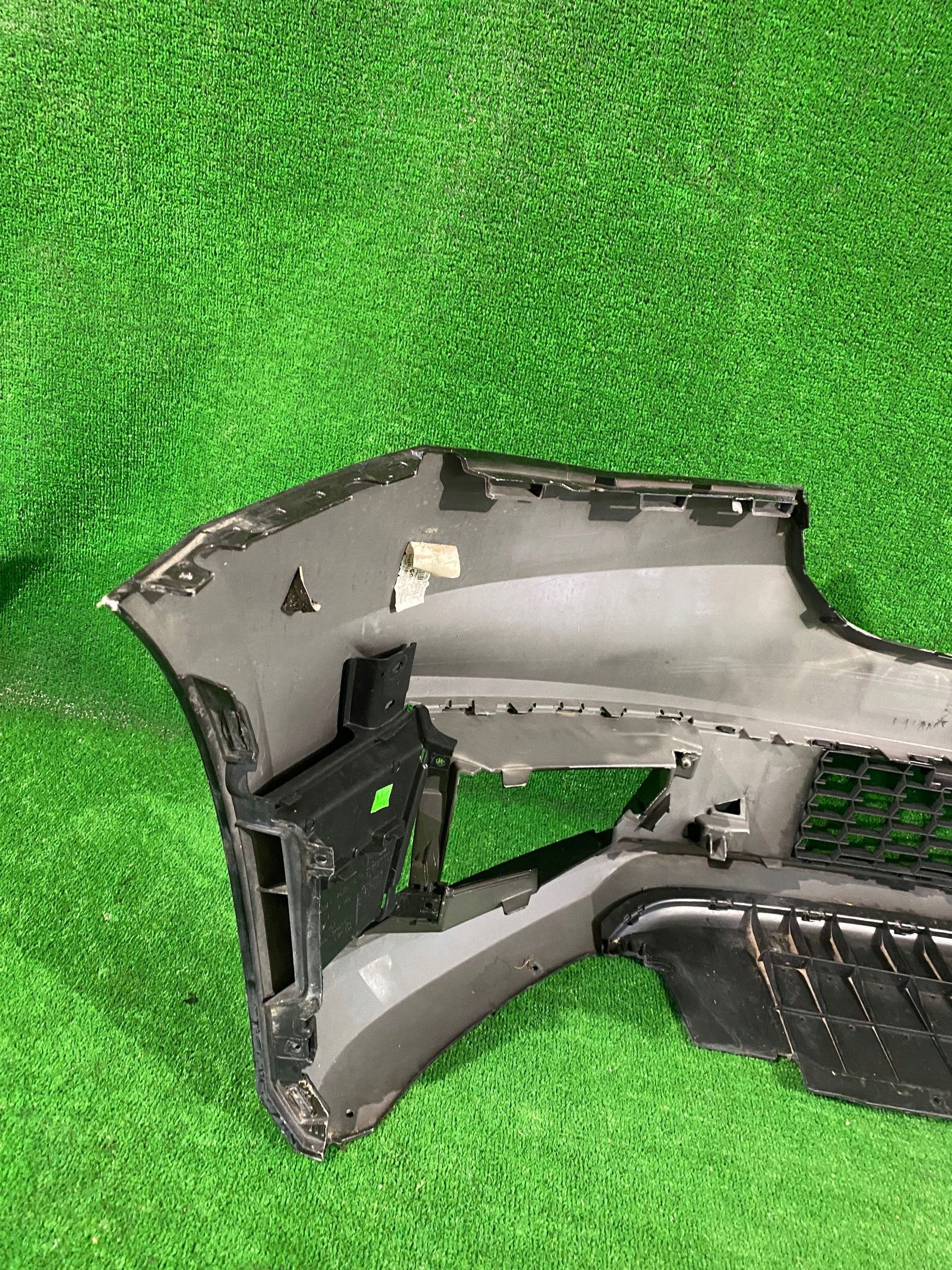 front bumper front SKODA FABIA IV