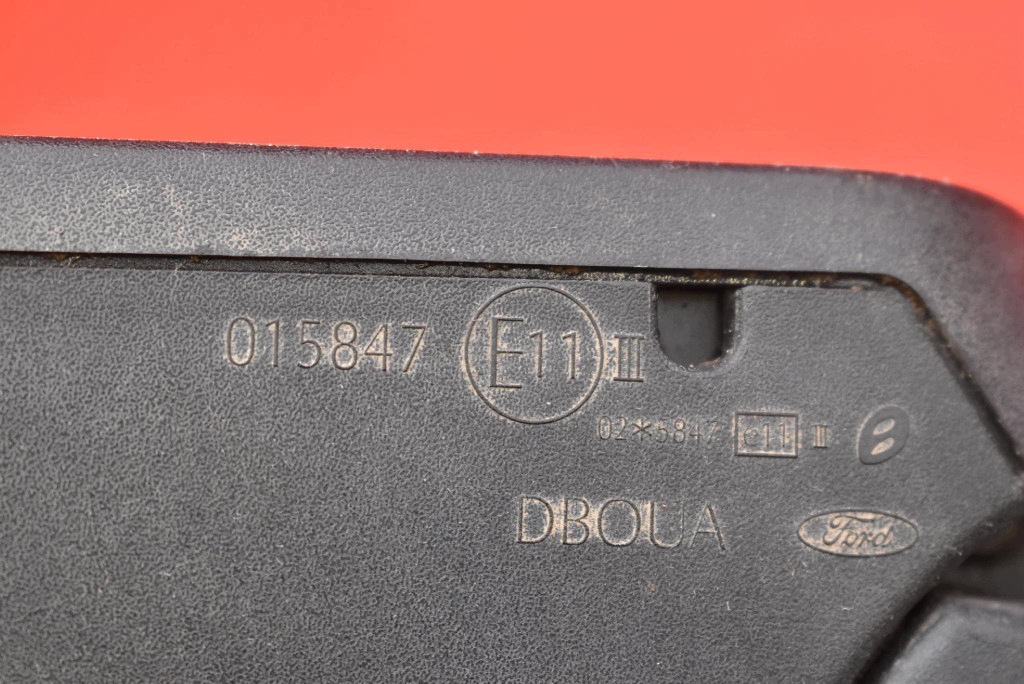 mirror left SZARE EU 3007-741 FORD FOCUS C-MAX MK1 03-07 5 PIN