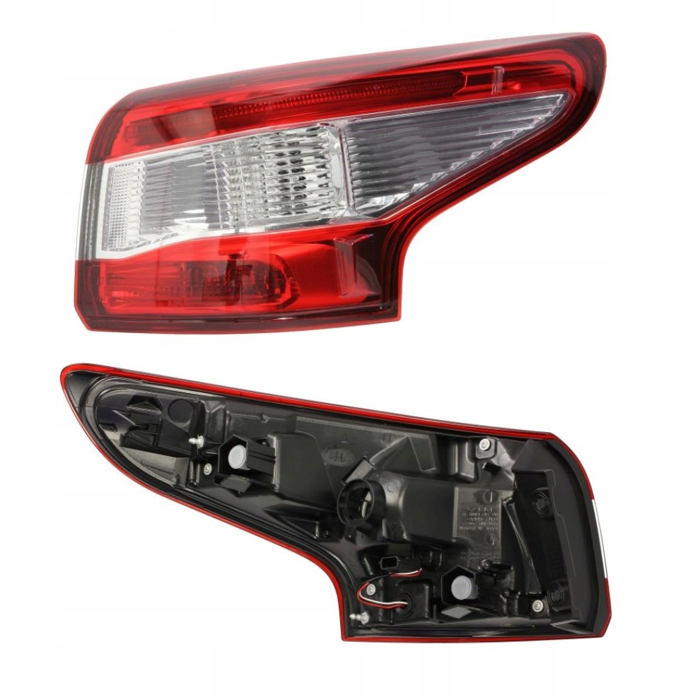 

Lampa Nissan Qashqai J11 03.14-06.17 Tył Prawa