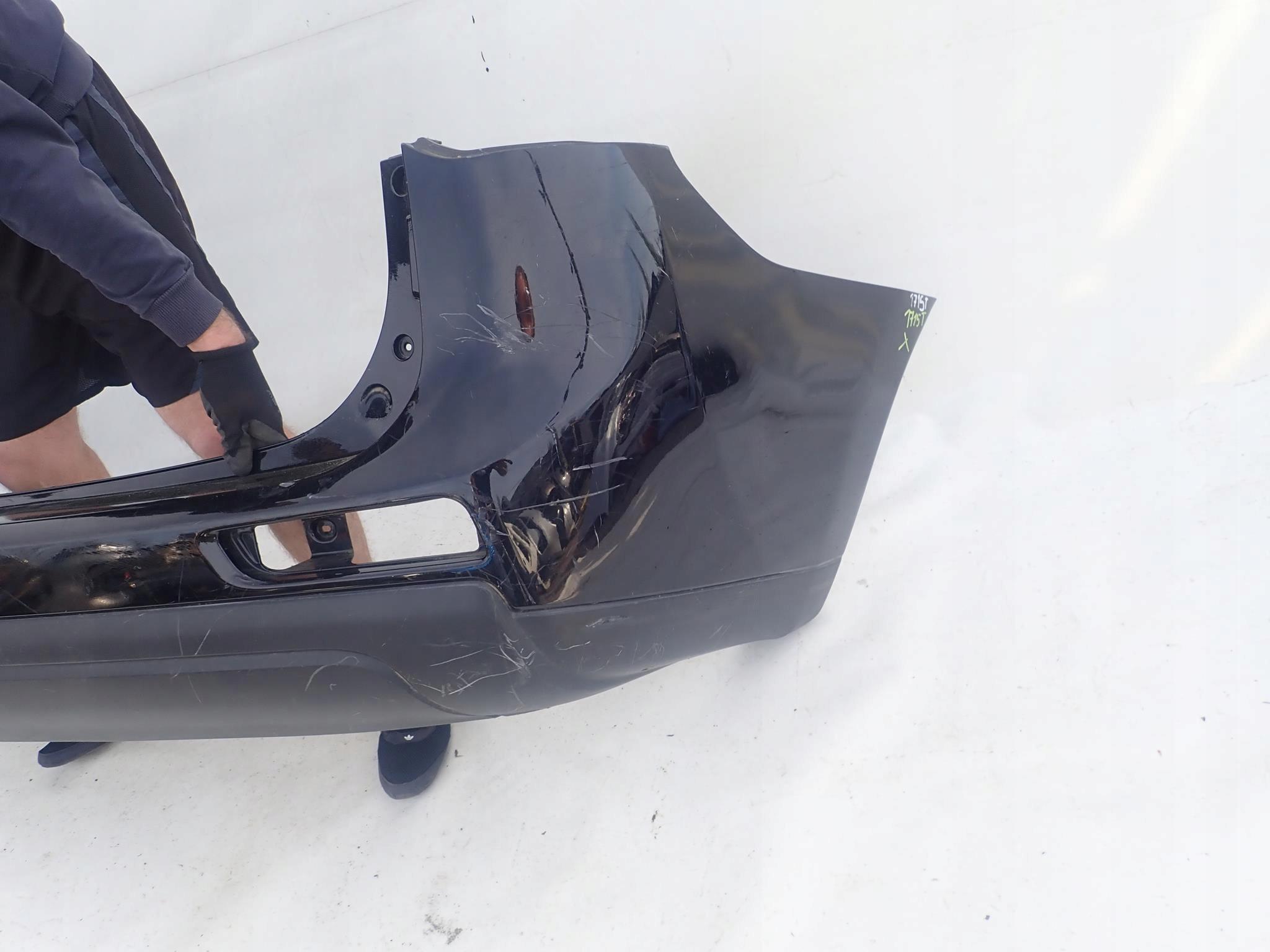 MITSUBISHI OUTLANDER III 3 12-15 bumper rear part rear