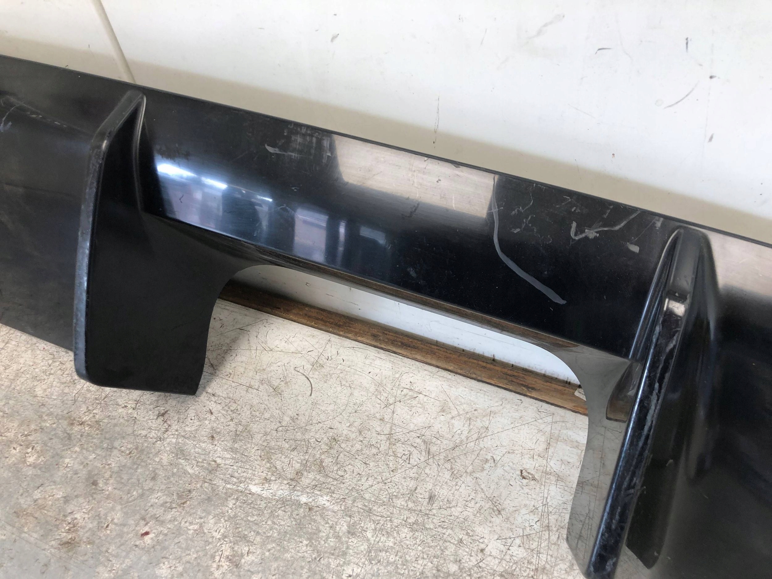diffusore accessori Paraurti posteriore BMW M4 G82 8074726
