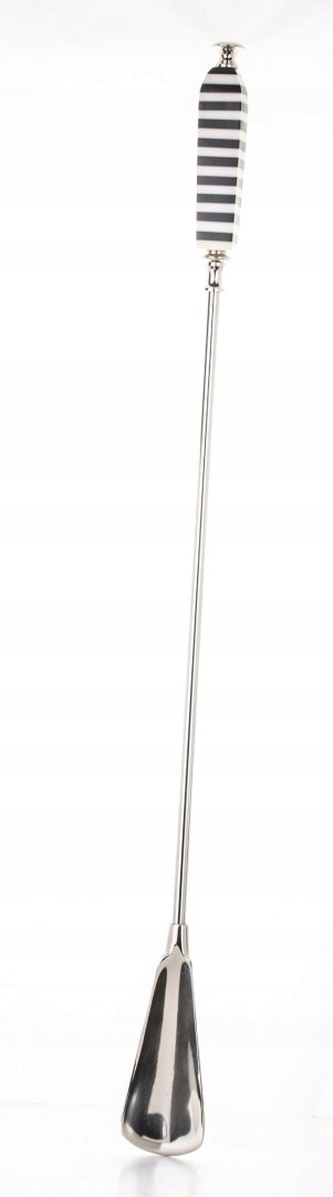 ŁYŻKA DO BUTÓW Kolor dominujący srebrny