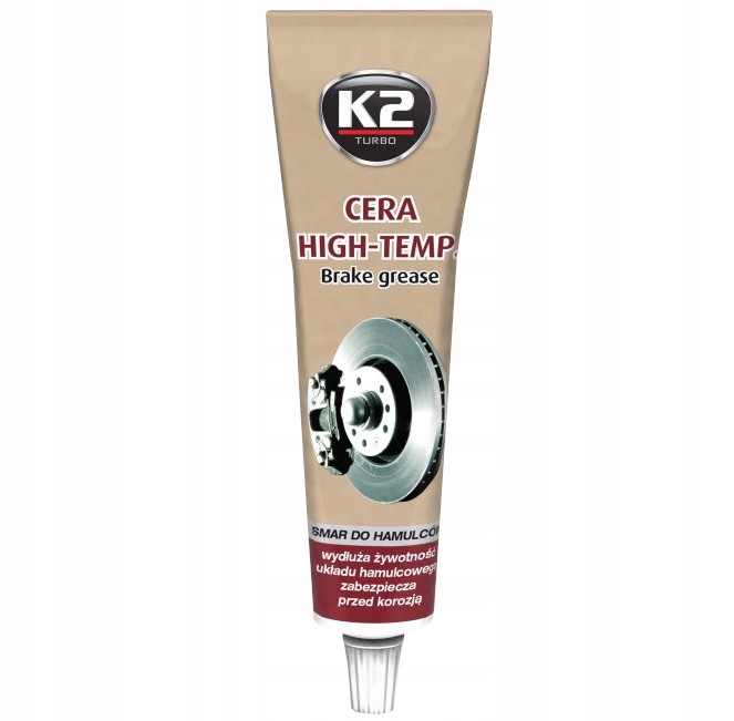 

K2 Cera High-temp Smar Do Hamulców 100ML