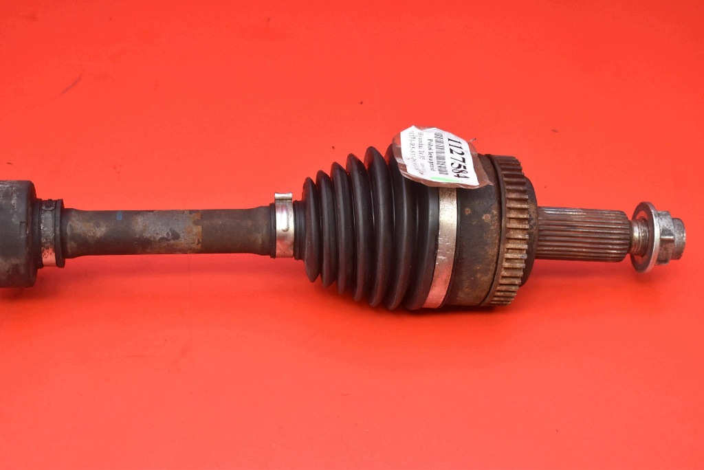 semi-axis left front MANUAL HYUNDAI IX35 1 and 2.0 CRDI 136 KM 09-13
