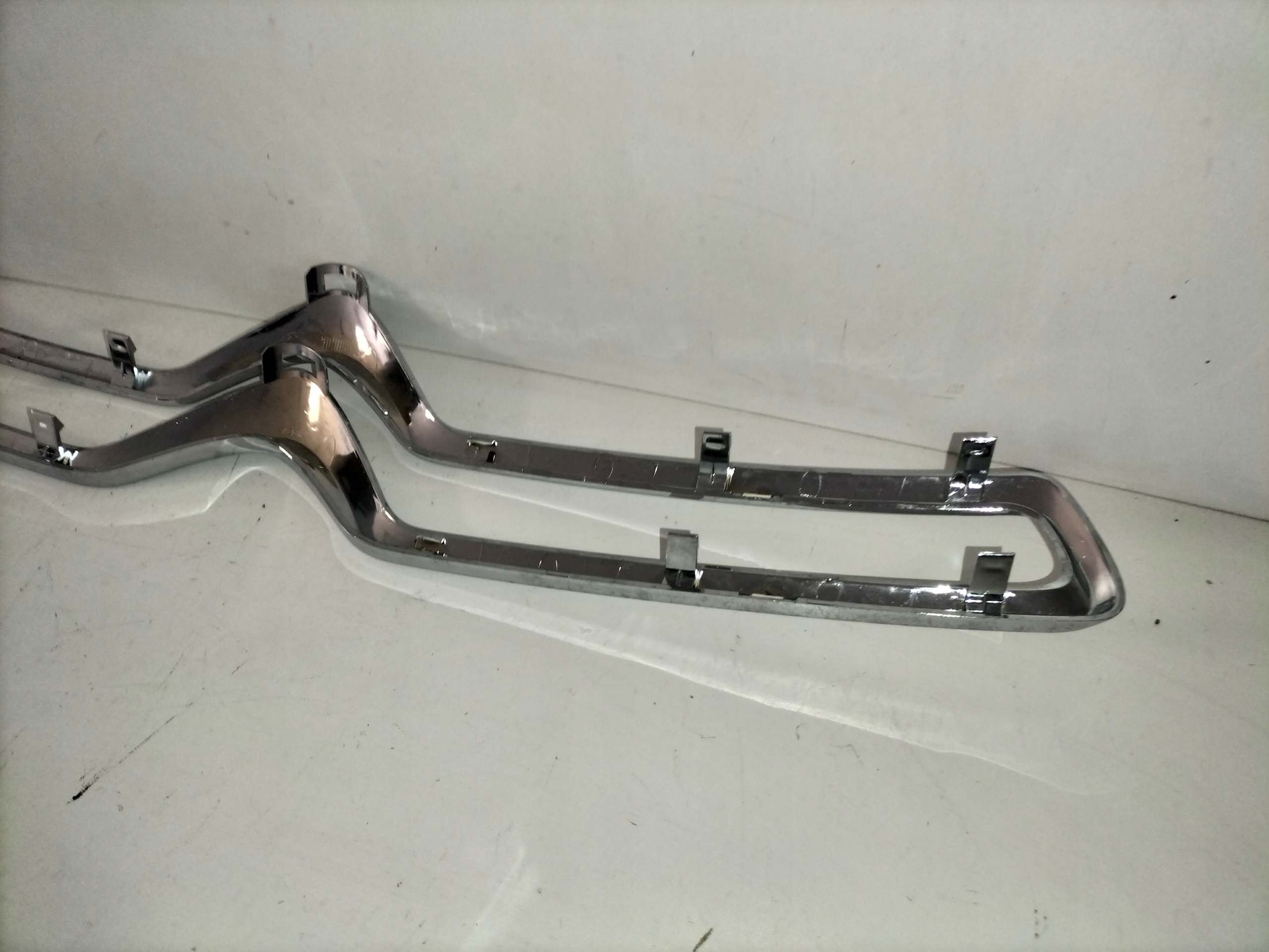 maska lišta maska chrom CITROEN C1 II 14