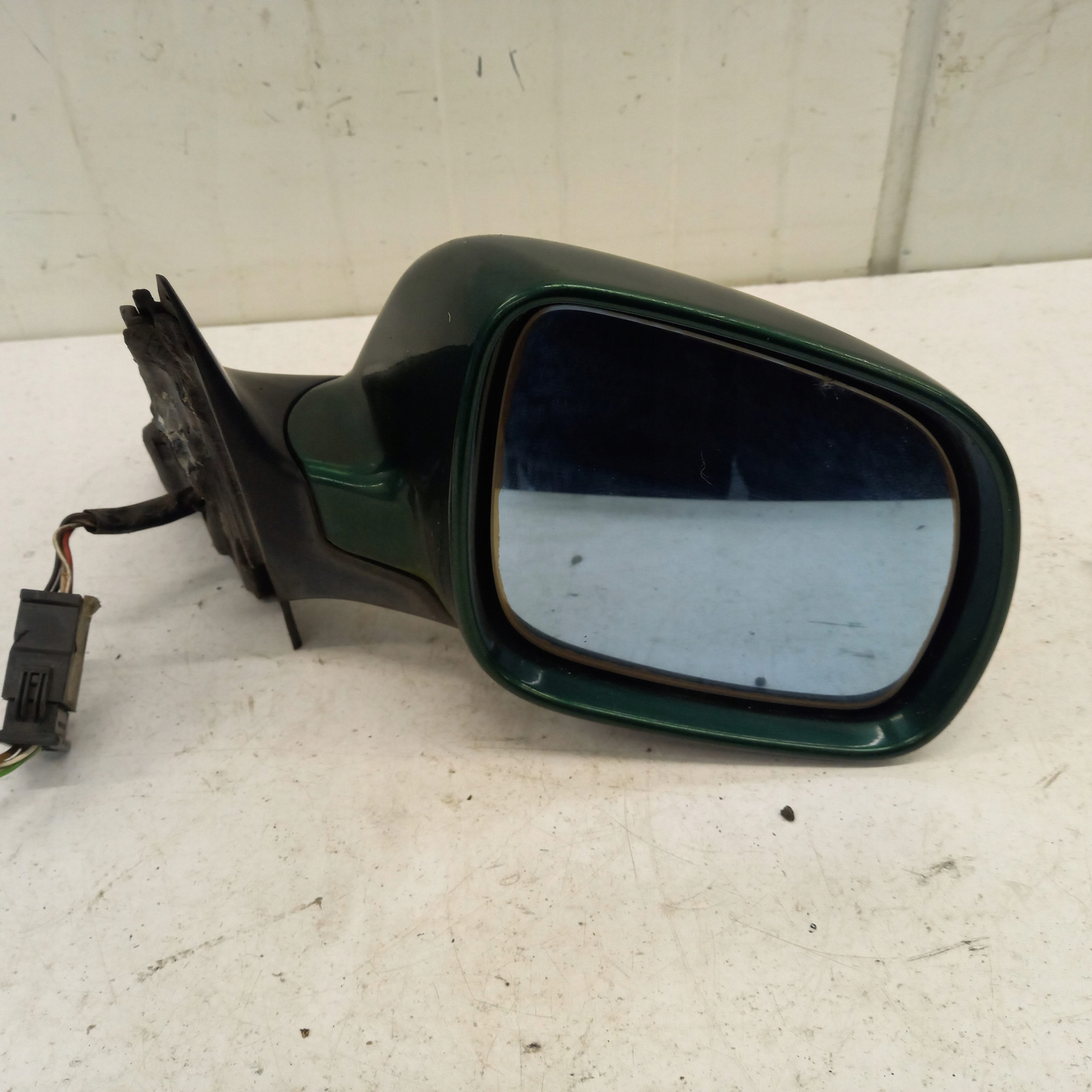 mirror right electrics AUDI A4 B5 5PIN