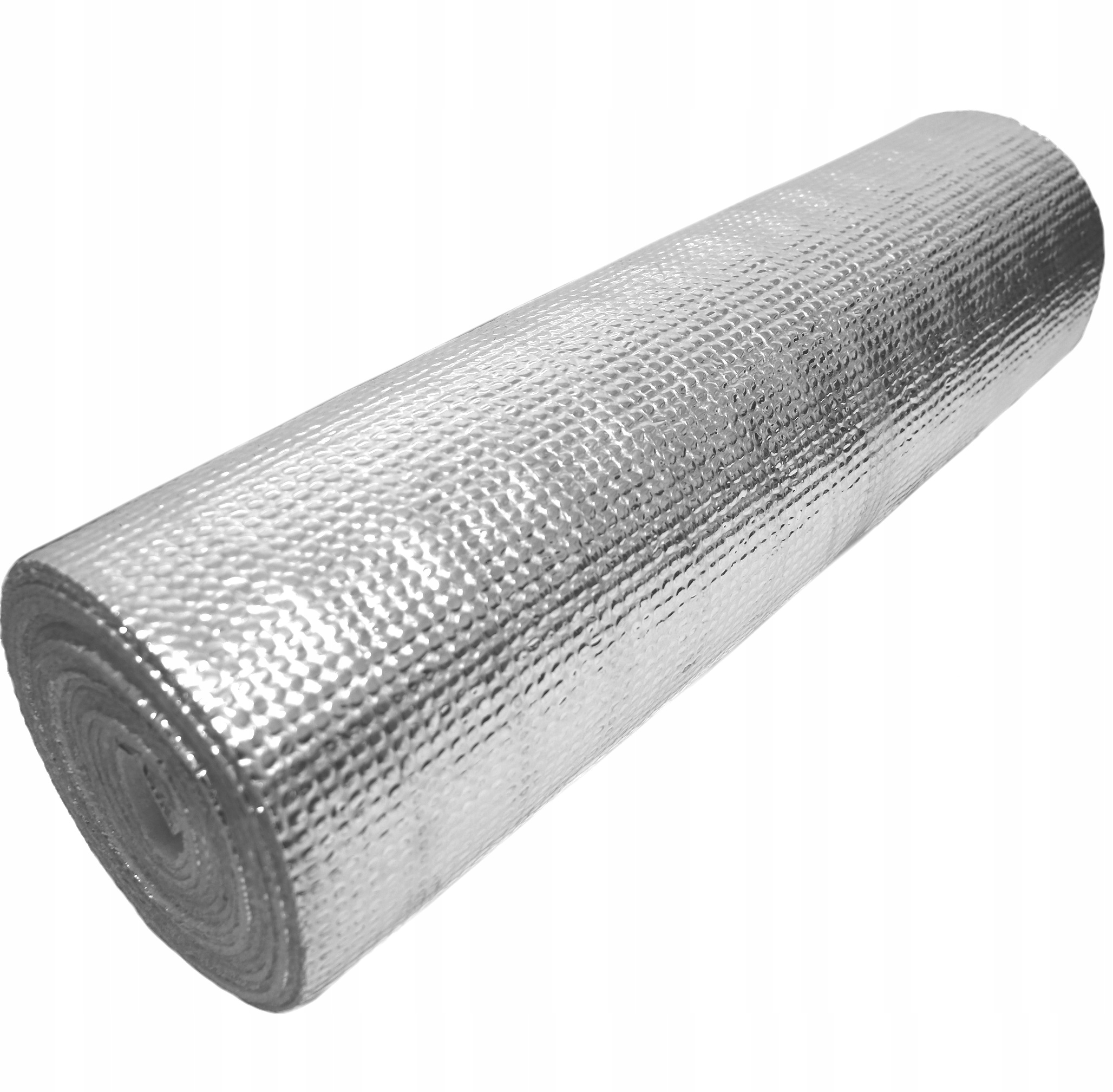 EKRAN ZAGRZEJNIKOWY MATA ALUMINIOWA 100M x 1M 3MM Marka Goldfoam