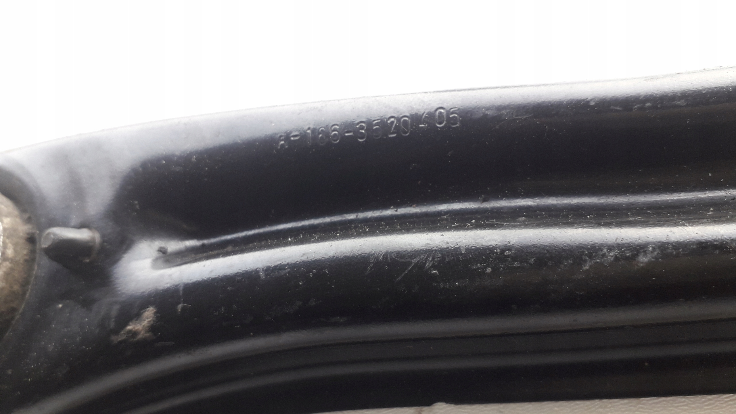 MERCEDES ML GL W166 Querlenker heck heck Original