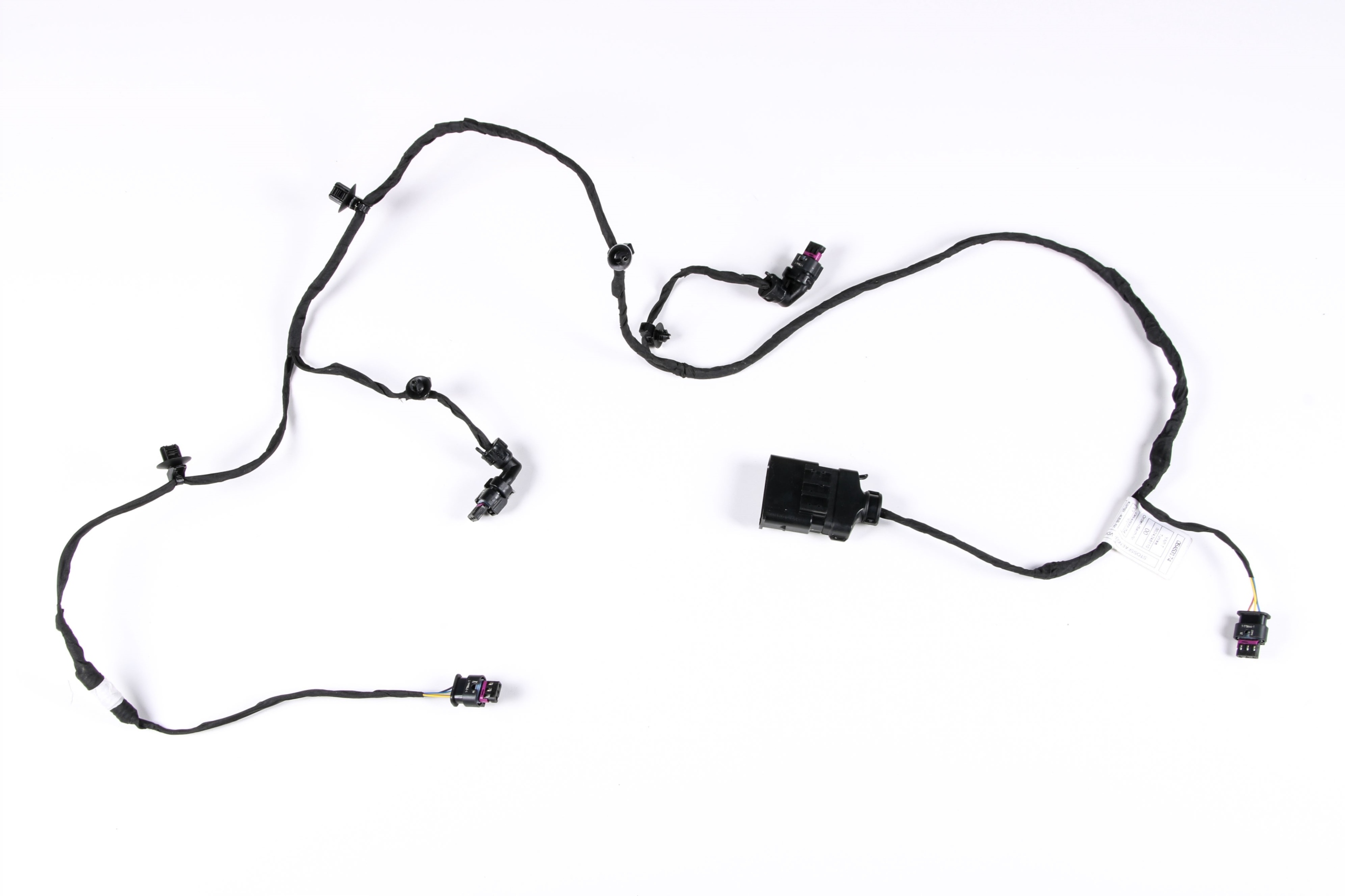 BMW iX i20 cablaggio cablaggio Paraurti Anteriore Anteriore 5A53174