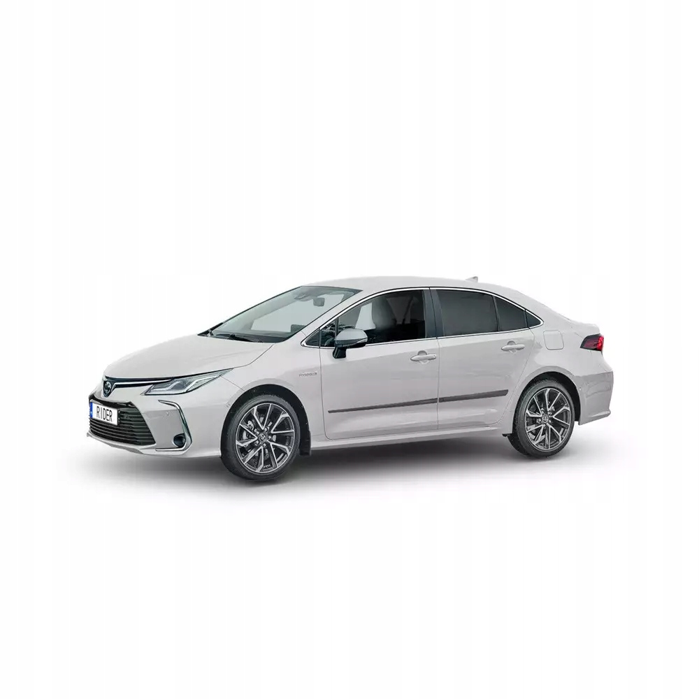 

Toyota Corolla (E160) Sd 2013-19 listwy boczne