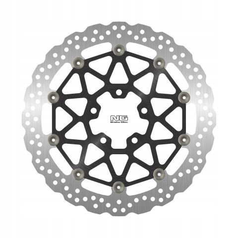 Ng Predný Brzdový Kotúč Kawasaki Zx 10 R '17-18 (330X70X5,0 MM) (5X10,5 MM)