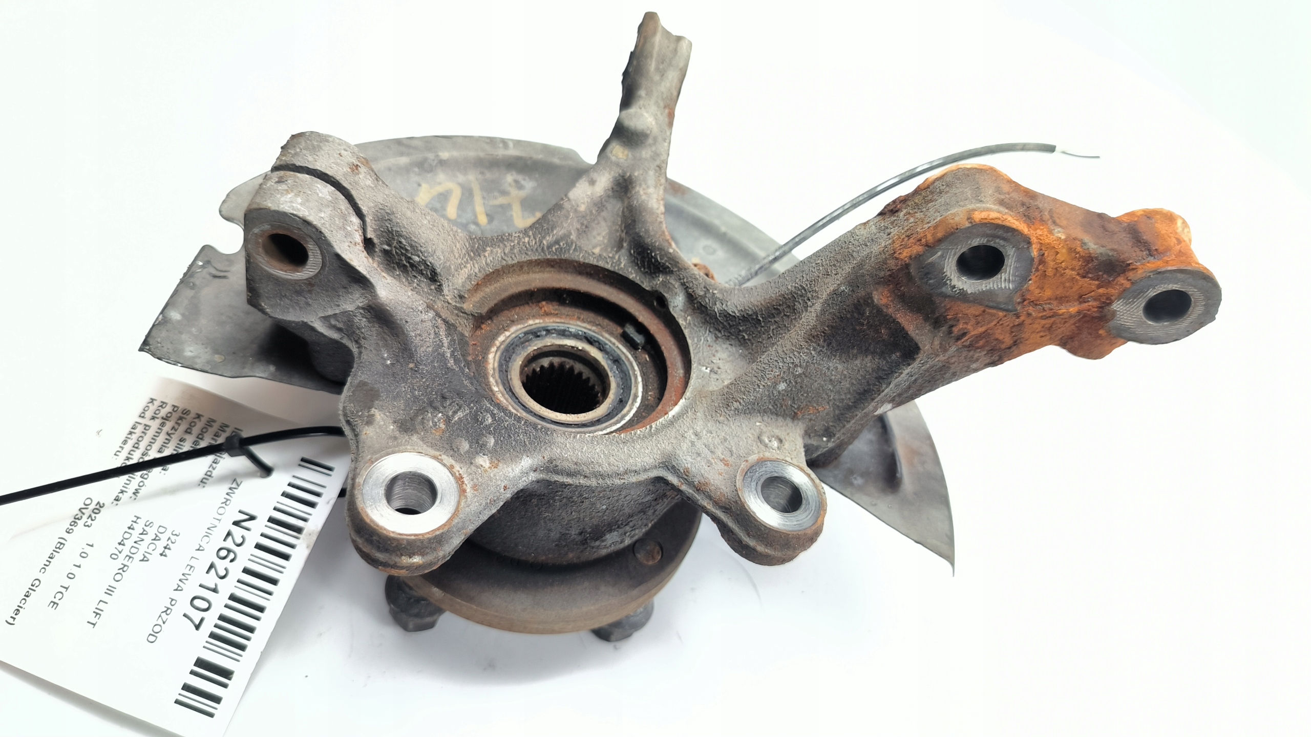 swing left front 1.0 TCE DACIA SANDERO III LIFT