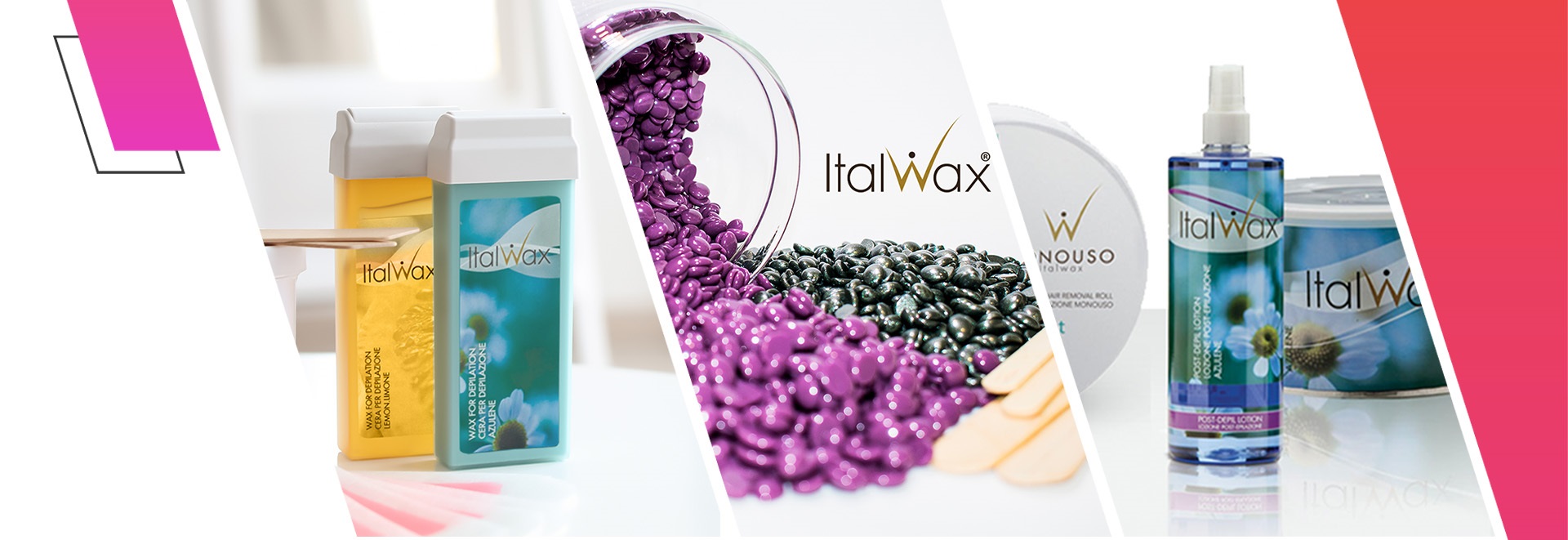 PARAFINA KOSMETYCZNA ItalWax 500ml orchidea Pojemność 500 ml