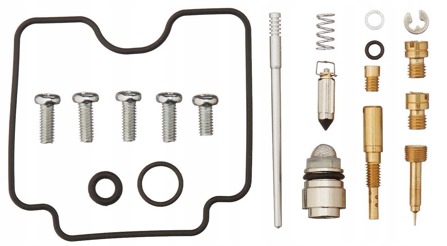 1D.64F - КОМПЛЕКТ ДЛЯ РЕМОНТУ КАРБЮРАТОРА SUZUKI LT-F 300 KINGQUAD