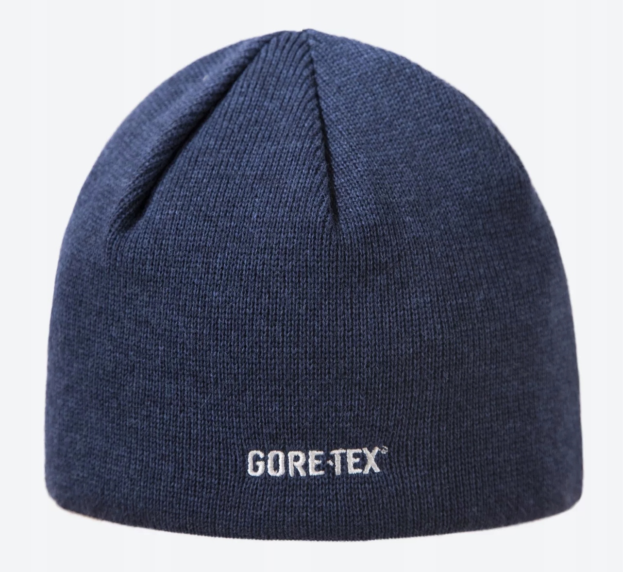 Czapka Zimowa Kama Ag 12 100 % Merino Z Gore Tex XL Wełna Merynowska Navy
