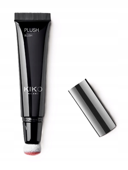 Kiko Milano Plyšová růžová v tekuté formě 02 Crystal Coral