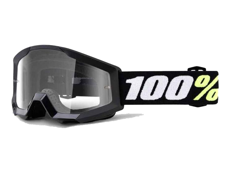 

Dziecięce Gogle Cross/enduro 100% Strata Junior