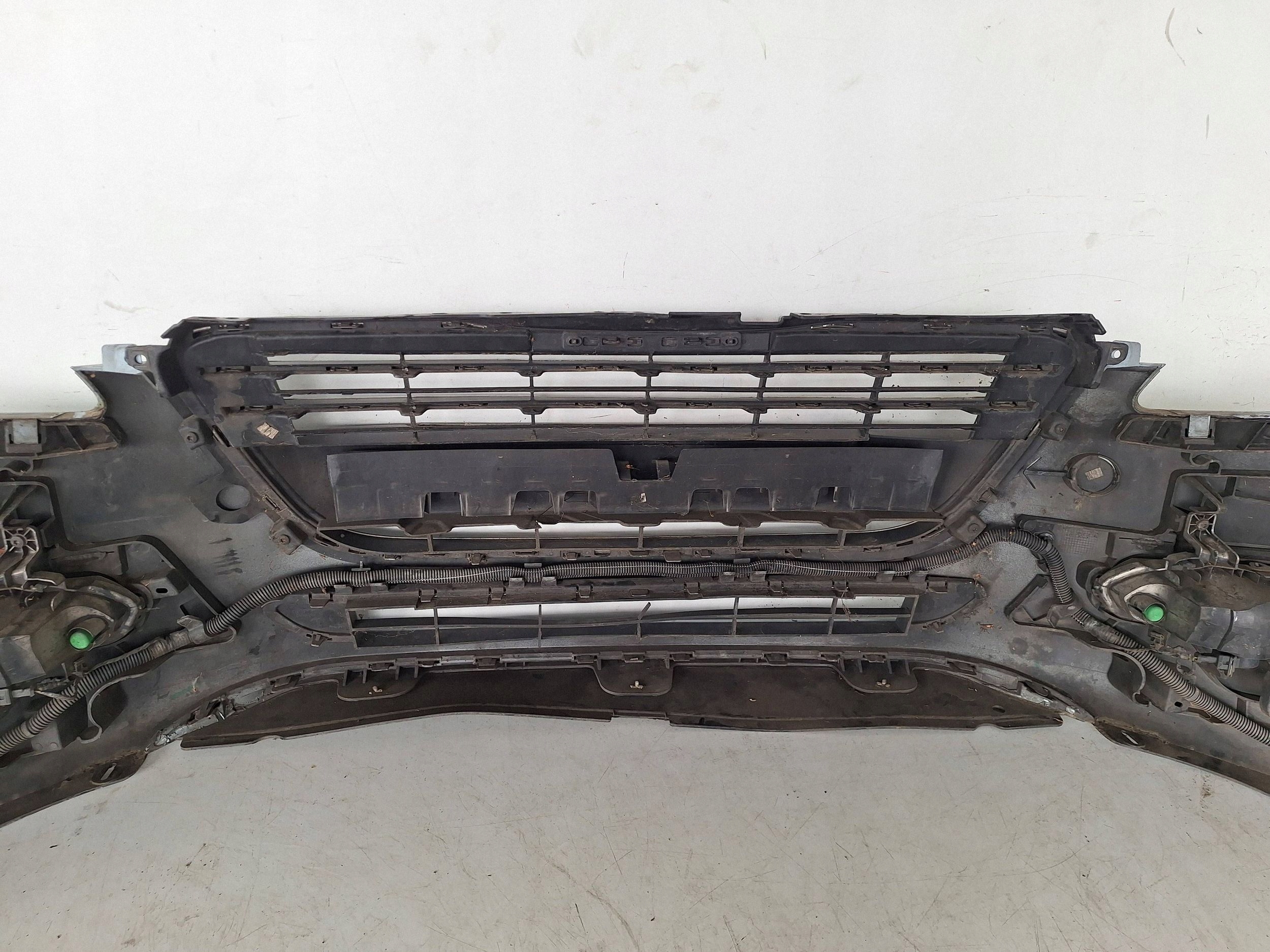 PEUGEOT 508 10-14 bumper 9686572177