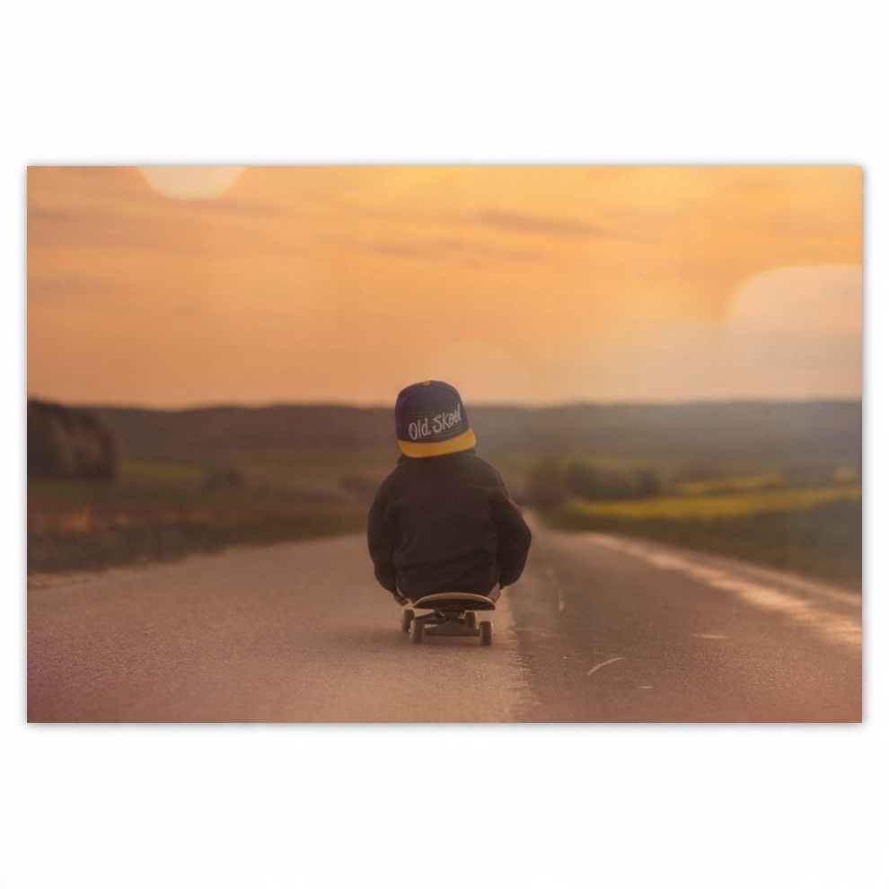 

Plakaty 93x62 Skateboard