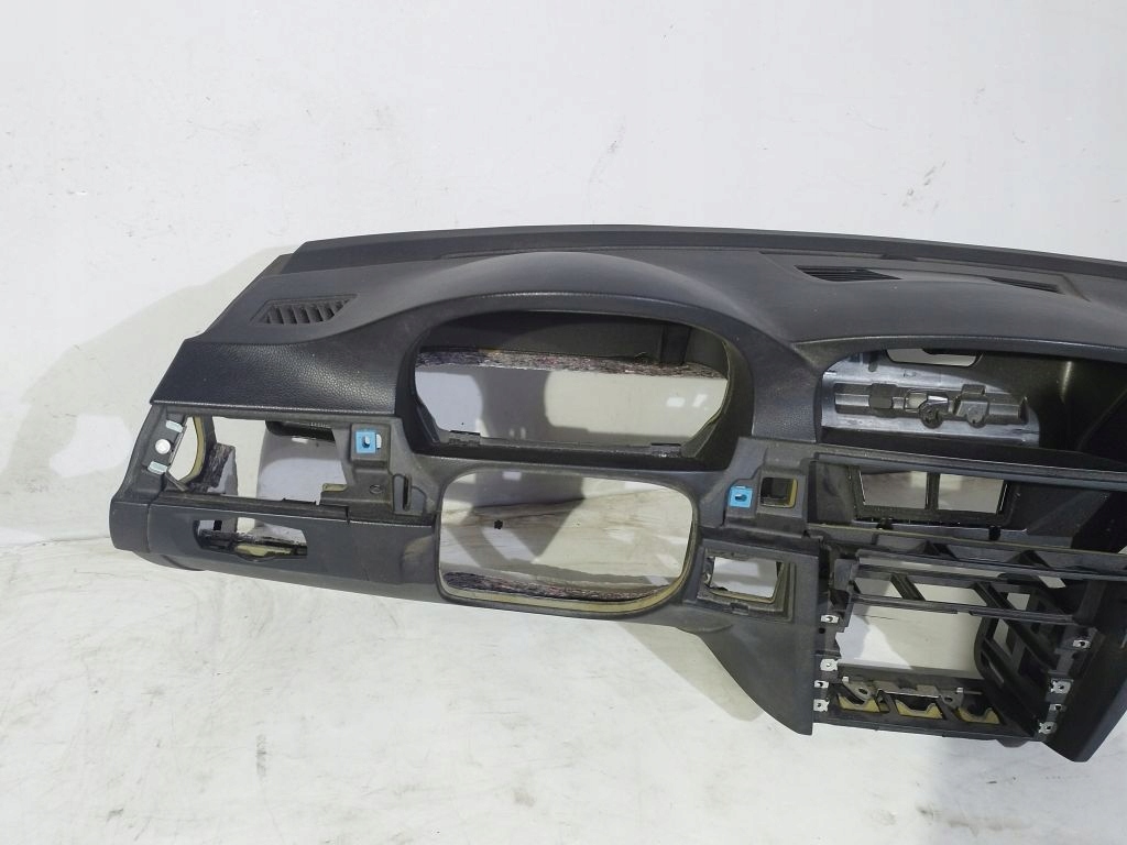BMW 3 E90 E91 console dashboard instrument panel NAVI 9120325