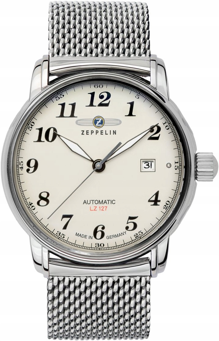 Pánské hodinky Zeppelin LZ127 Count Automatik