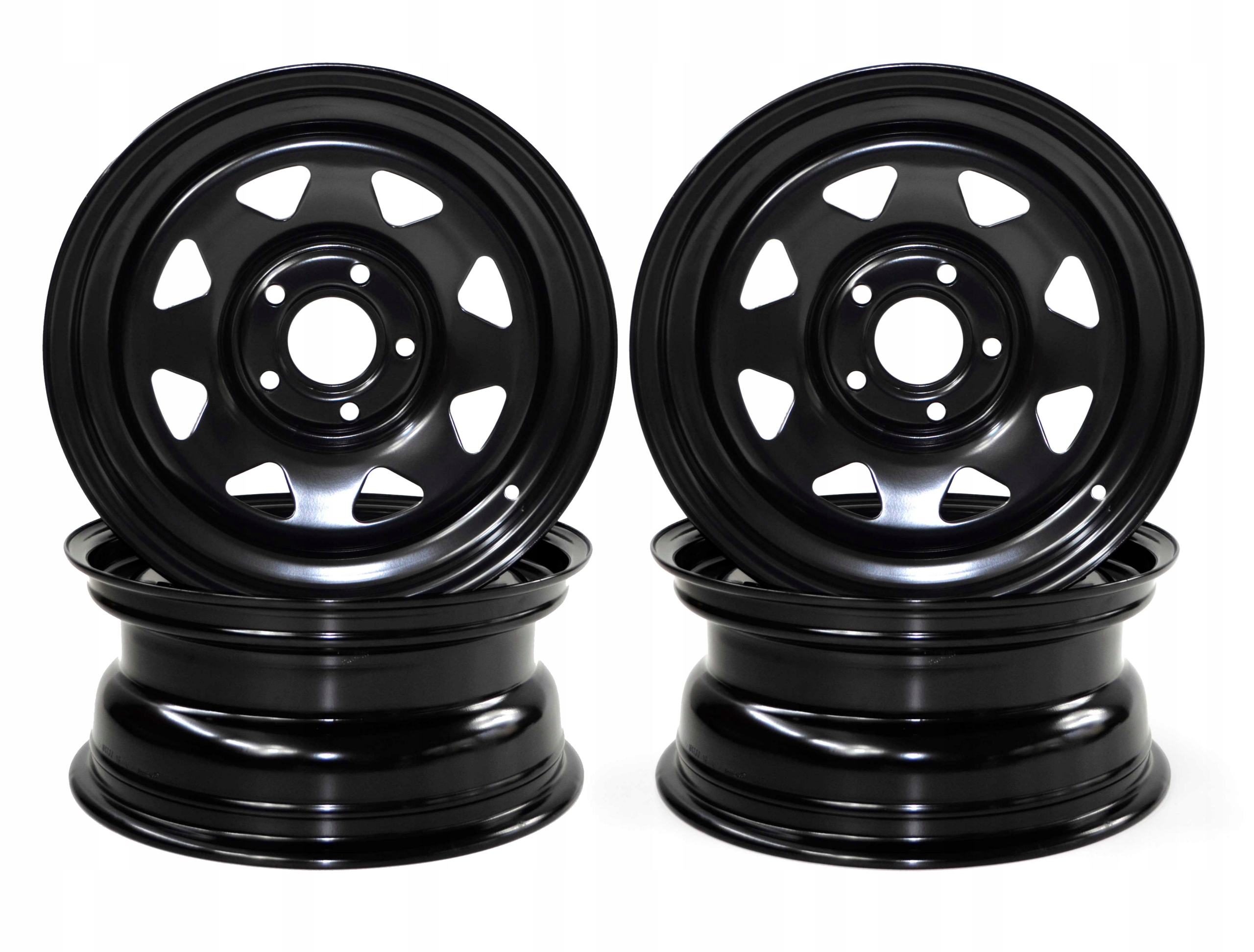 Oceľová Disk 4ks Land Rover Discovery Range Rover 16x8 5x120,65 71 ET15
